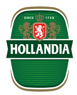 HOLLANDIA SINCE 1758 trademark