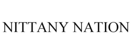 NITTANY NATION trademark