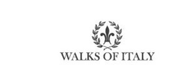 WALKS OF ITALY trademark