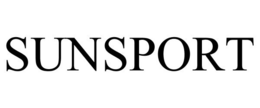 SUNSPORT trademark
