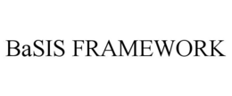 BASIS FRAMEWORK trademark