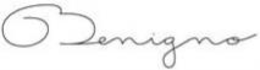 BENIGNO trademark