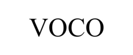 VOCO trademark