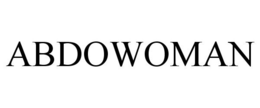 ABDOWOMAN trademark
