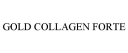 GOLD COLLAGEN FORTE trademark