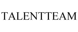 TALENTTEAM trademark