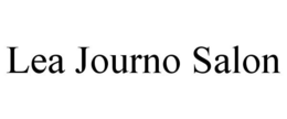 LEA JOURNO SALON trademark