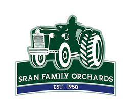 SRAN FAMILY ORCHARDS EST. 1950 trademark