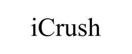 ICRUSH trademark