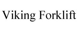 VIKING FORKLIFT trademark