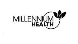 MILLENNIUM HEALTH trademark