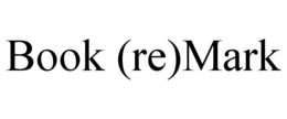 BOOK (RE)MARK trademark