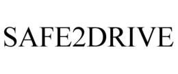SAFE2DRIVE trademark