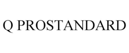 Q PROSTANDARD trademark