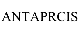 ANTAPRCIS trademark