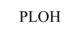 PLOH trademark