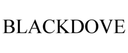 BLACKDOVE trademark