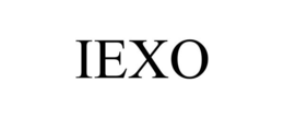 IEXO trademark