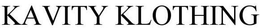 KAVITY KLOTHING trademark