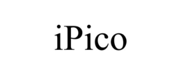 IPICO trademark