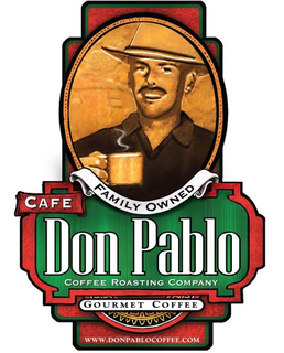 CAFE DON PABLO trademark
