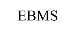 EBMS trademark