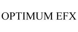 OPTIMUM EFX trademark