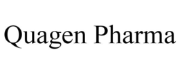 QUAGEN PHARMA trademark