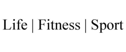 LIFE | FITNESS | SPORT trademark