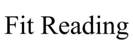 FIT READING trademark