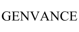 GENVANCE trademark