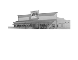 CRACKER BARREL OLD COUNTRY STORE trademark
