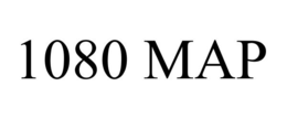 1080 MAP trademark