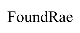 FOUNDRAE trademark