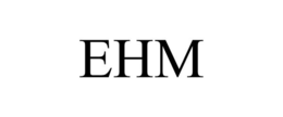 EHM trademark