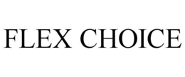 FLEX CHOICE trademark