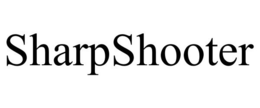 SHARPSHOOTER trademark