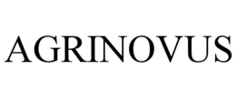 AGRINOVUS trademark