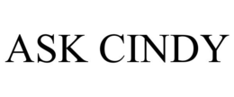 ASK CINDY trademark