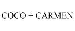 COCO + CARMEN trademark
