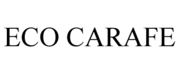 ECO CARAFE trademark