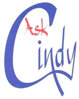 ASK CINDY trademark