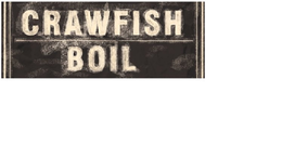 CRAWFISH BOIL trademark