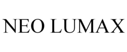 NEO LUMAX trademark