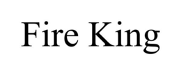 FIRE KING trademark