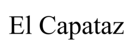 EL CAPATAZ trademark