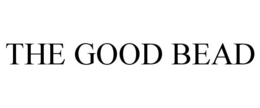 THE GOOD BEAD trademark