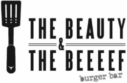THE BEAUTY & THE BEEEEF BURGER BAR trademark