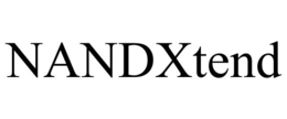 NANDXTEND trademark