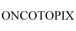 ONCOTOPIX trademark